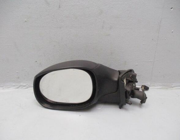 Wing (Door) Mirror CITROËN C3 I (FC, FN)