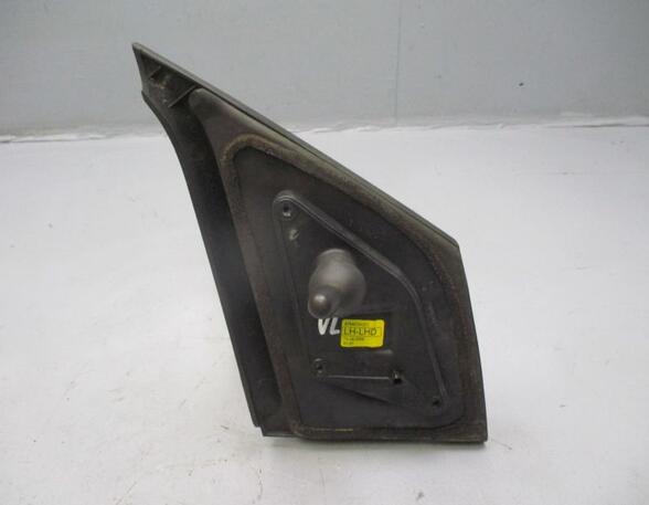 Wing (Door) Mirror PEUGEOT 107 (PM, PN)