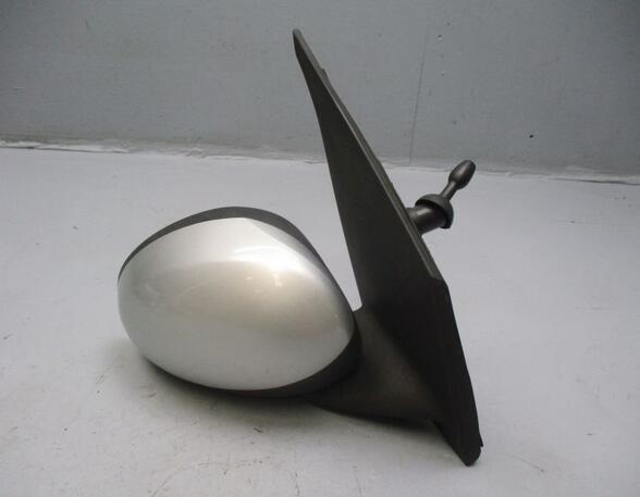 Wing (Door) Mirror PEUGEOT 107 (PM, PN)