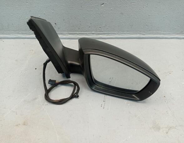 Wing (Door) Mirror VW Polo (6C1, 6R1)