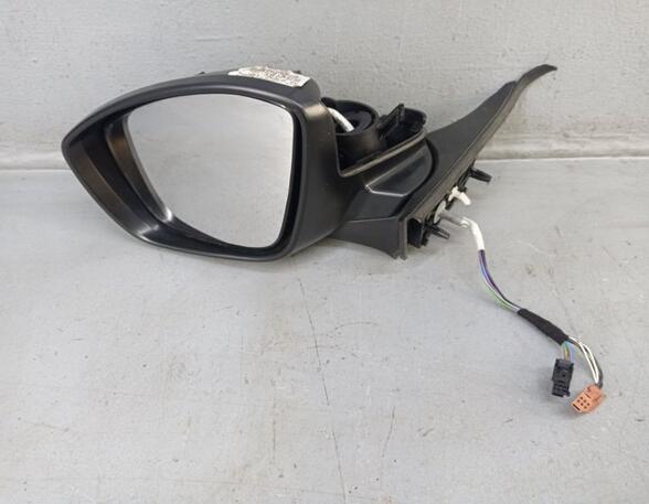 Wing (Door) Mirror PEUGEOT 208 I (CA, CC)