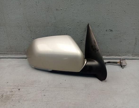 Wing (Door) Mirror SKODA Octavia II (1Z3)