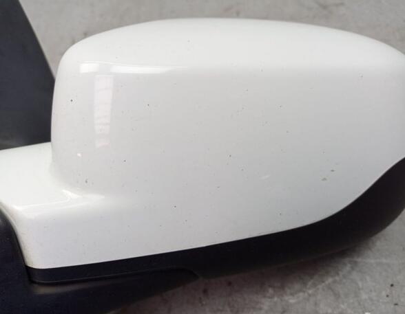 Wing (Door) Mirror RENAULT CLIO III (BR0/1, CR0/1), RENAULT CLIO IV (BH_)