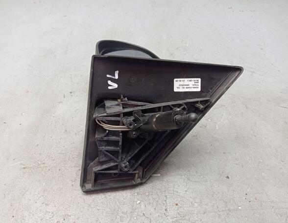 Wing (Door) Mirror RENAULT CLIO III (BR0/1, CR0/1), RENAULT CLIO IV (BH_)