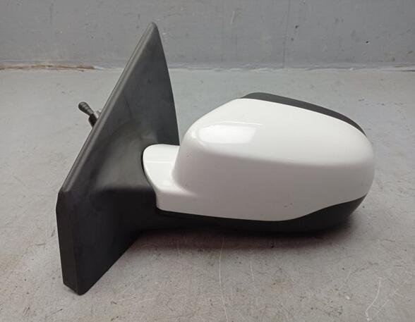 Wing (Door) Mirror RENAULT CLIO III (BR0/1, CR0/1), RENAULT CLIO IV (BH_)