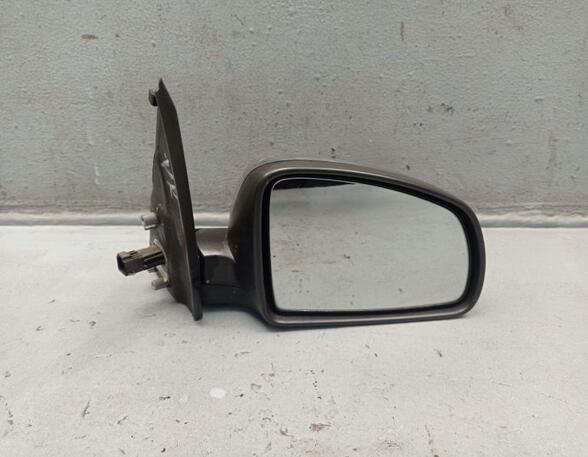 Wing (Door) Mirror OPEL MERIVA A MPV (X03)