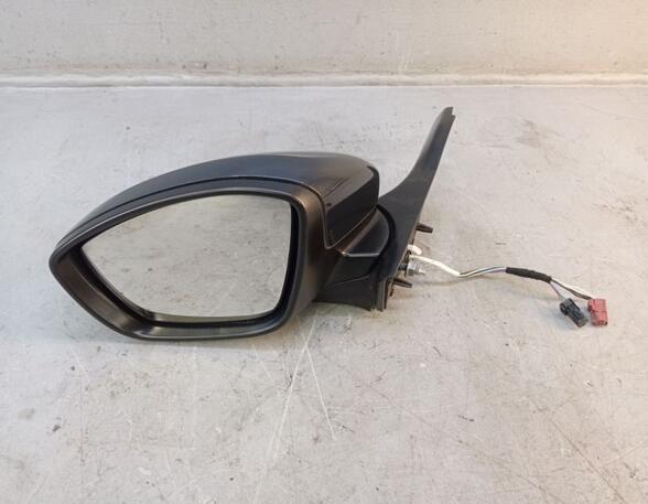 Wing (Door) Mirror PEUGEOT 208 I (CA_, CC_)