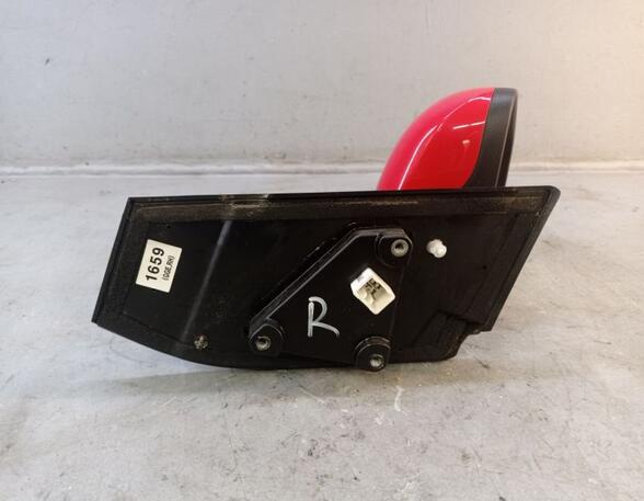 Wing (Door) Mirror CHEVROLET SPARK (M300)