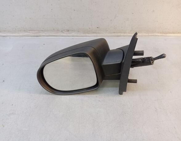 Wing (Door) Mirror RENAULT TWINGO II (CN0_)