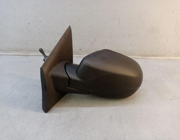 Wing (Door) Mirror RENAULT TWINGO II (CN0_)