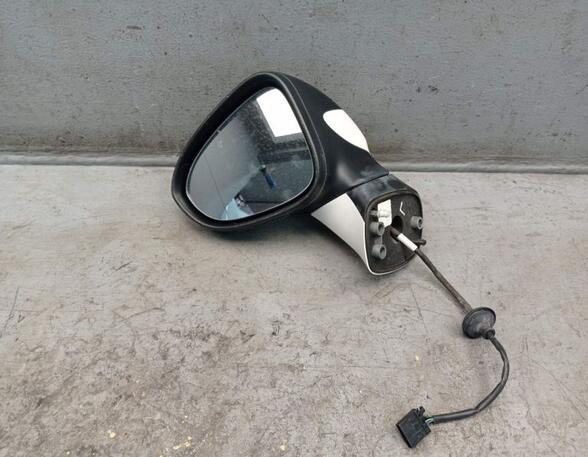 Wing (Door) Mirror OPEL ZAFIRA TOURER C (P12)