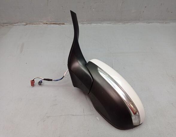 Wing (Door) Mirror PEUGEOT 2008 I (CU_)