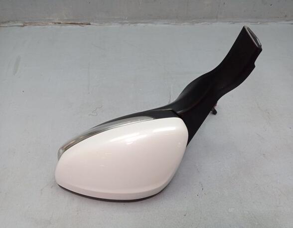 Wing (Door) Mirror PEUGEOT 2008 I (CU_)