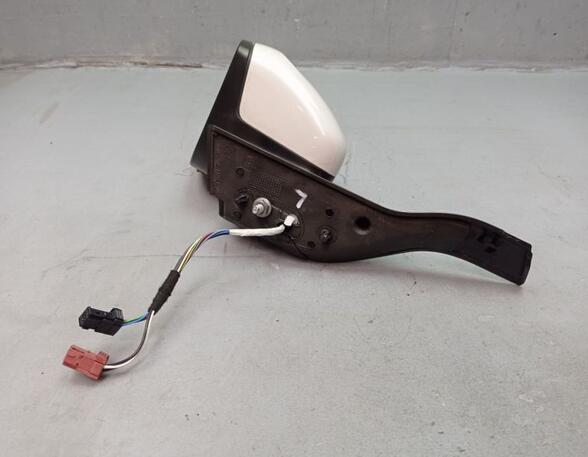 Wing (Door) Mirror PEUGEOT 2008 I (CU_)