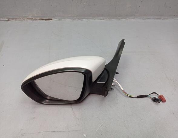 Wing (Door) Mirror PEUGEOT 2008 I (CU_)