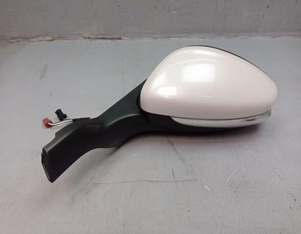 Wing (Door) Mirror PEUGEOT 2008 I (CU_)