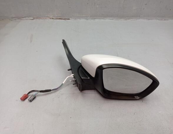 Wing (Door) Mirror PEUGEOT 2008 I (CU_)