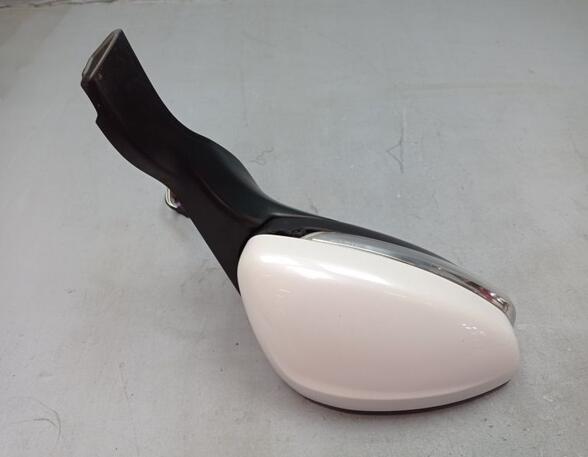 Wing (Door) Mirror PEUGEOT 2008 I (CU_)