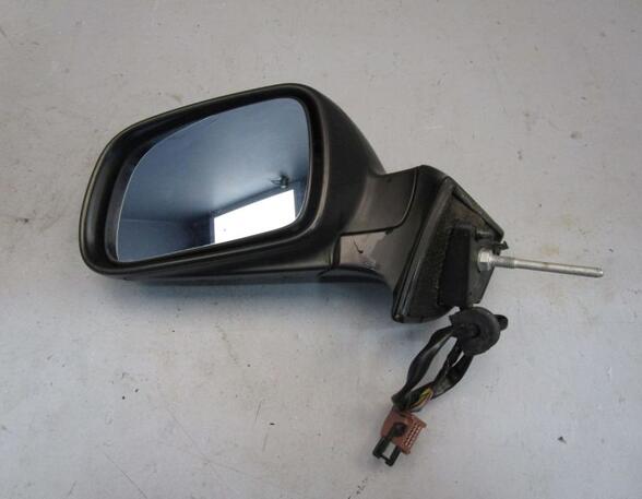 Wing (Door) Mirror PEUGEOT 407 (6D_)