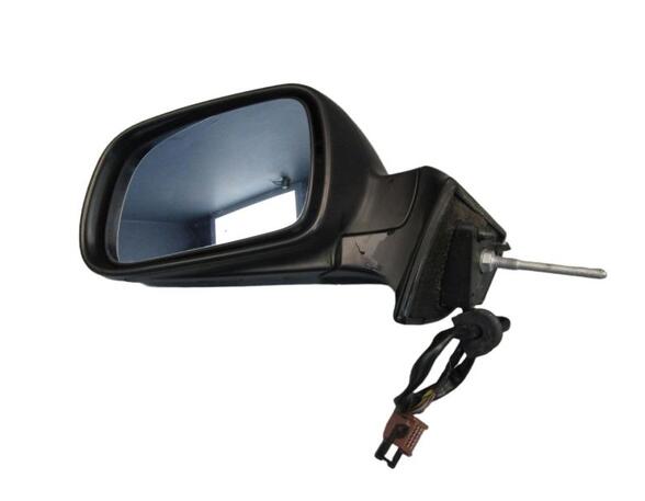 Wing (Door) Mirror PEUGEOT 407 (6D_)