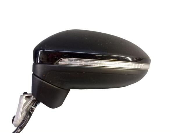 Wing (Door) Mirror VW TOURAN (5T1)