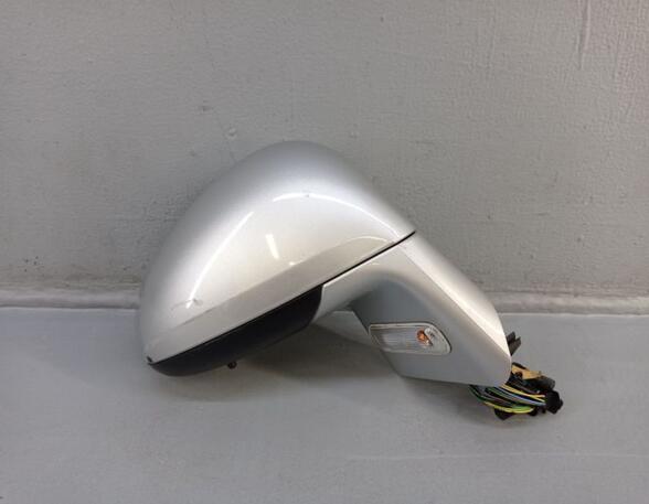 Wing (Door) Mirror CITROËN C4 I (LC_)