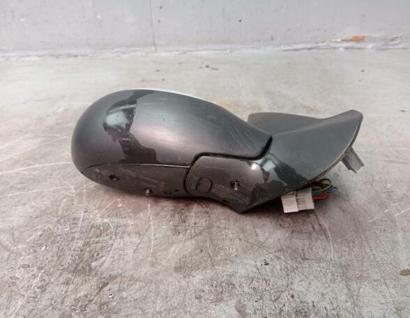 Wing (Door) Mirror PEUGEOT 206 CC (2D)