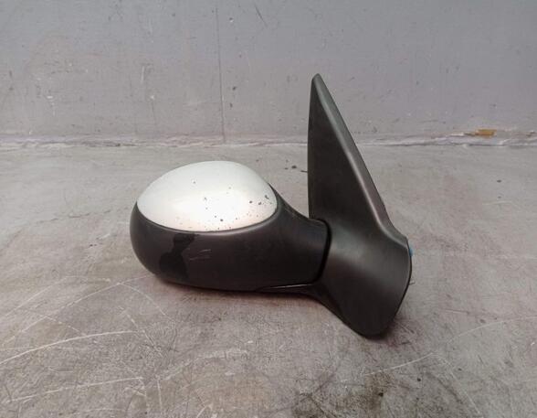 Wing (Door) Mirror PEUGEOT 206 CC (2D)