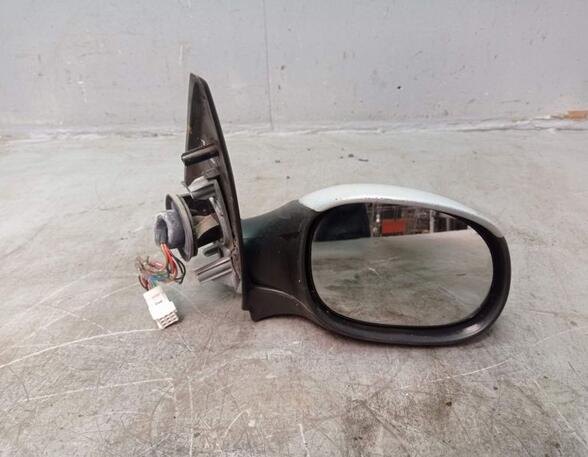 Wing (Door) Mirror PEUGEOT 206 CC (2D)