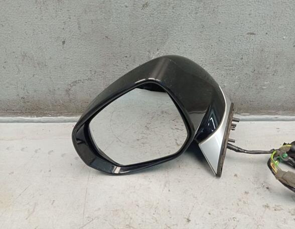 Wing (Door) Mirror CITROËN C4 GRAND PICASSO I (UA_), CITROËN C4 PICASSO I MPV (UD_)