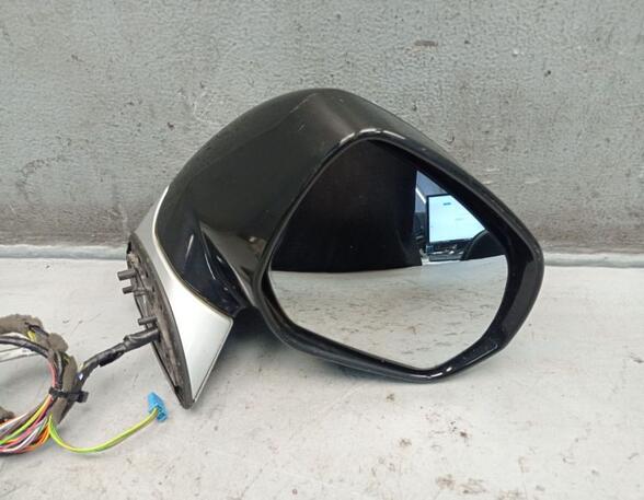 Wing (Door) Mirror CITROËN C4 GRAND PICASSO I (UA_), CITROËN C4 PICASSO I MPV (UD_)