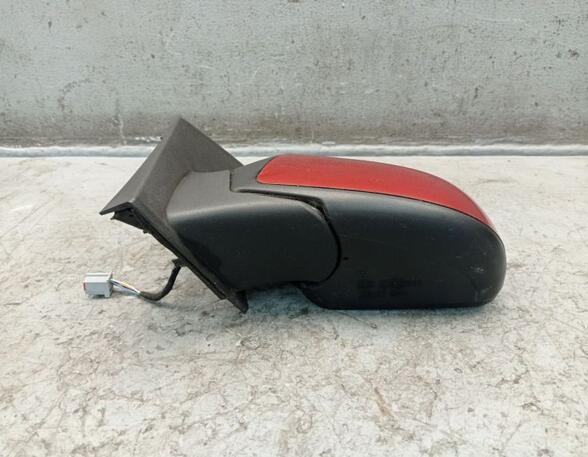 Wing (Door) Mirror FORD FIESTA V (JH_, JD_)