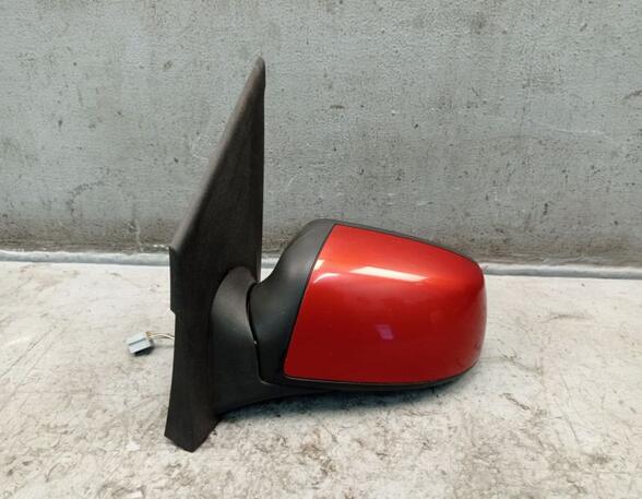 Wing (Door) Mirror FORD FIESTA V (JH_, JD_)