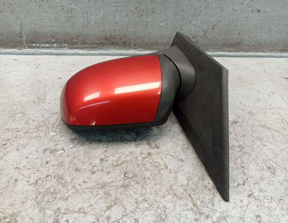 Wing (Door) Mirror FORD FIESTA V (JH_, JD_)