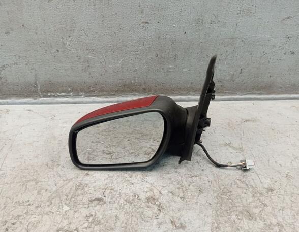 Wing (Door) Mirror FORD FIESTA V (JH_, JD_)