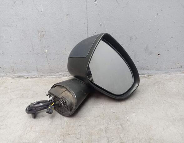 Wing (Door) Mirror OPEL MERIVA B MPV (S10)