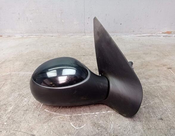 Wing (Door) Mirror PEUGEOT 206+ (2L_, 2M_)