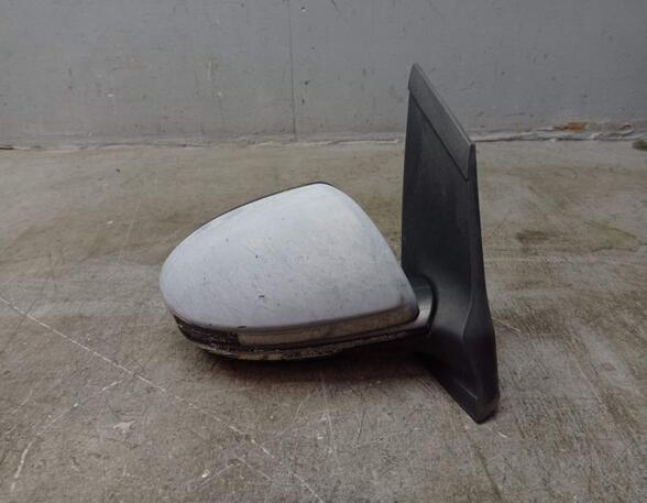 Wing (Door) Mirror MAZDA 2 (DE_, DH_)