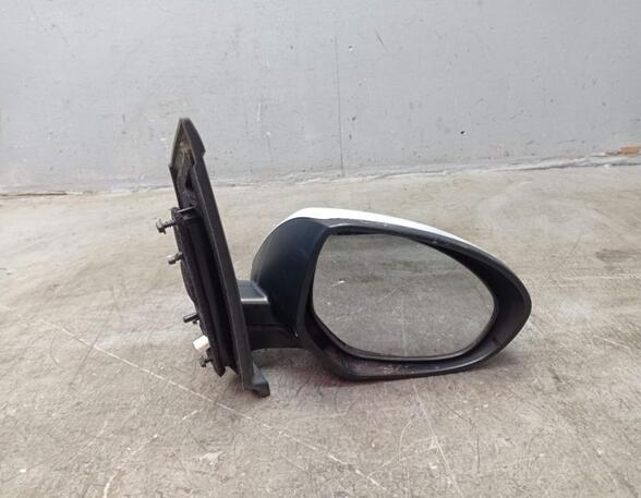 Wing (Door) Mirror MAZDA 2 (DE_, DH_)