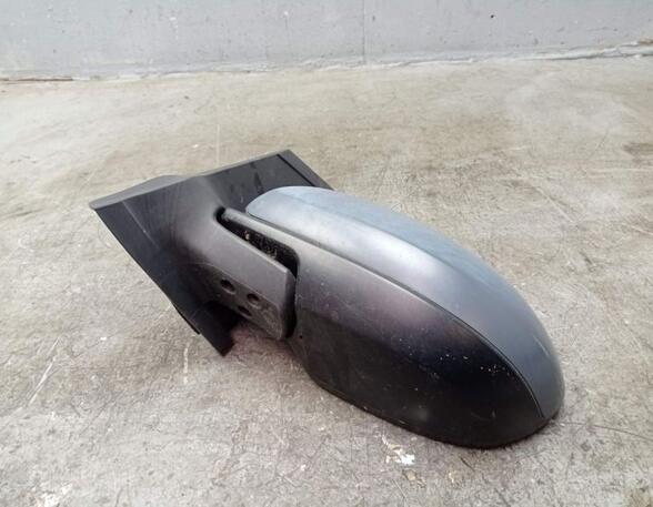 Wing (Door) Mirror MAZDA 2 (DE_, DH_)