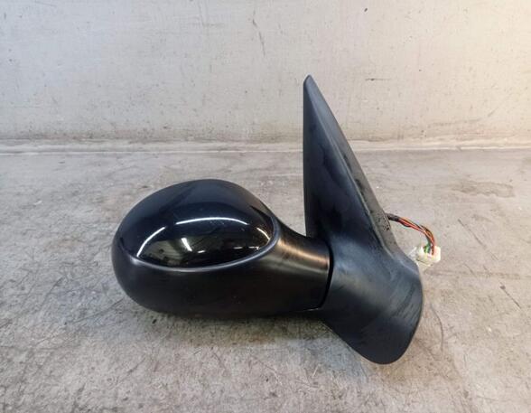 Wing (Door) Mirror PEUGEOT 206 CC (2D)