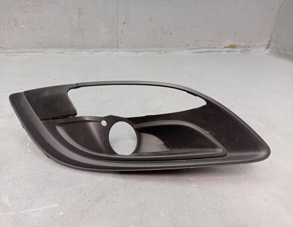 Fog Lamp Cover Trim OPEL ASTRA J Sports Tourer (P10)