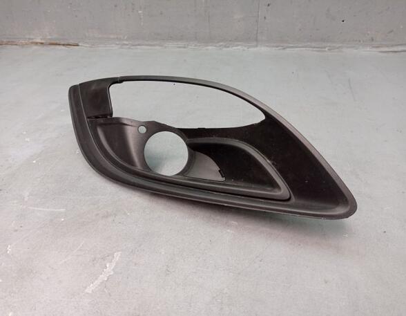 Fog Lamp Cover Trim OPEL ASTRA J Sports Tourer (P10)