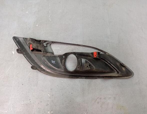 Fog Lamp Cover Trim OPEL ASTRA J Sports Tourer (P10)