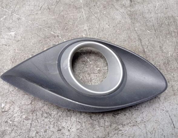 Fog Lamp Cover Trim MAZDA 2 (DE_, DH_)