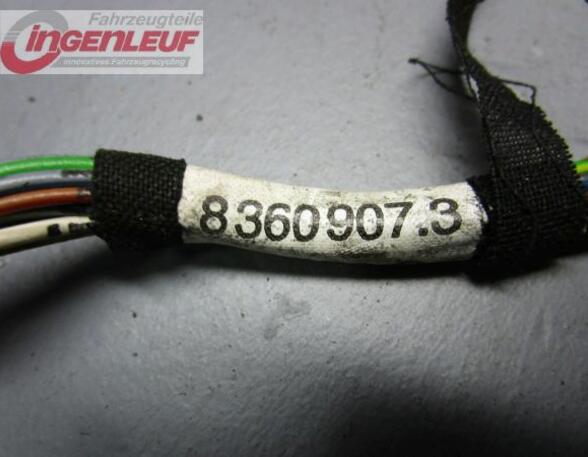 Turn Signal Switch BMW 3er (E36)