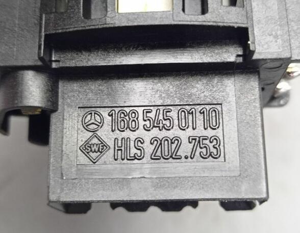 Schalter Blinker Blinkerschalter  MERCEDES A-KLASSE W168 A160 L 75 KW