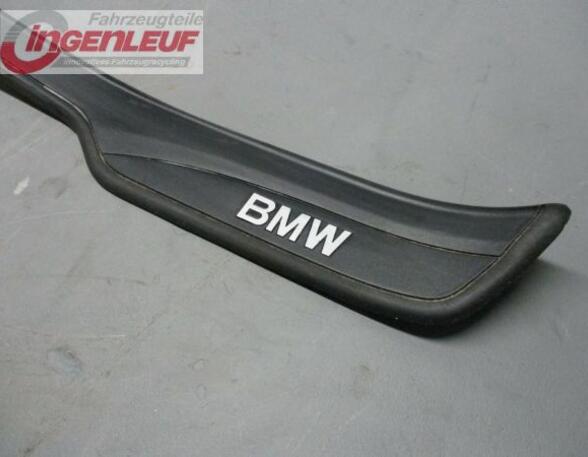 Plaat instaprand BMW 3er Touring (E91)