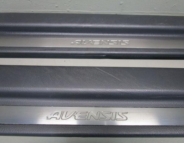 Door Sill TOYOTA AVENSIS Estate (_T25_)