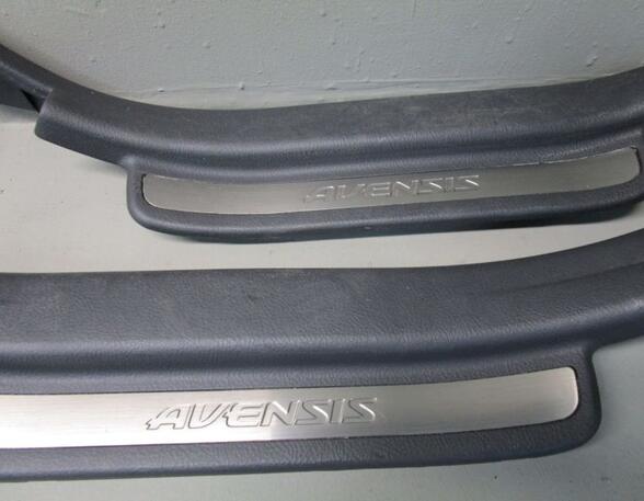 Door Sill TOYOTA AVENSIS Estate (_T25_)